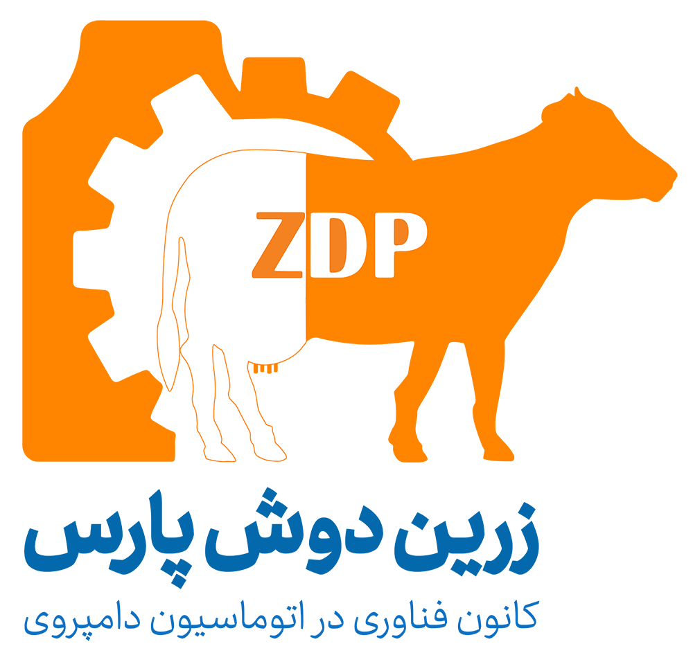 زرین دوش پارس logo
